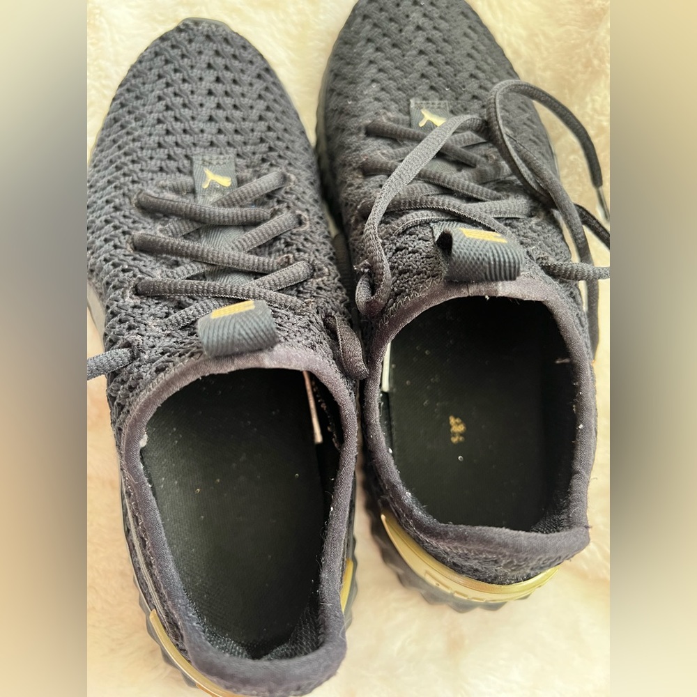 Puma Defy Black - Picture 4 of 10